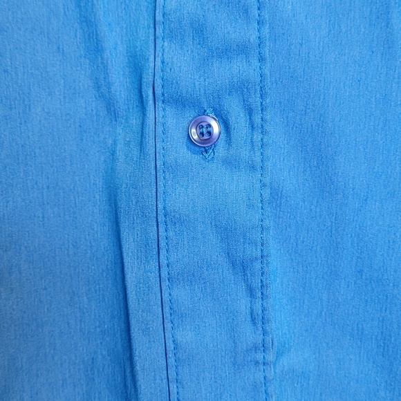 French blue top - Picture 3 of 6